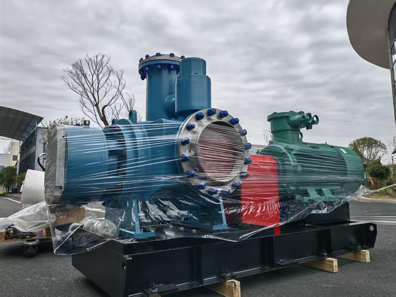 W2N系列双螺杆泵